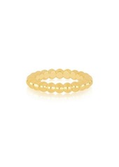EF Collection Mini Beaded Ring