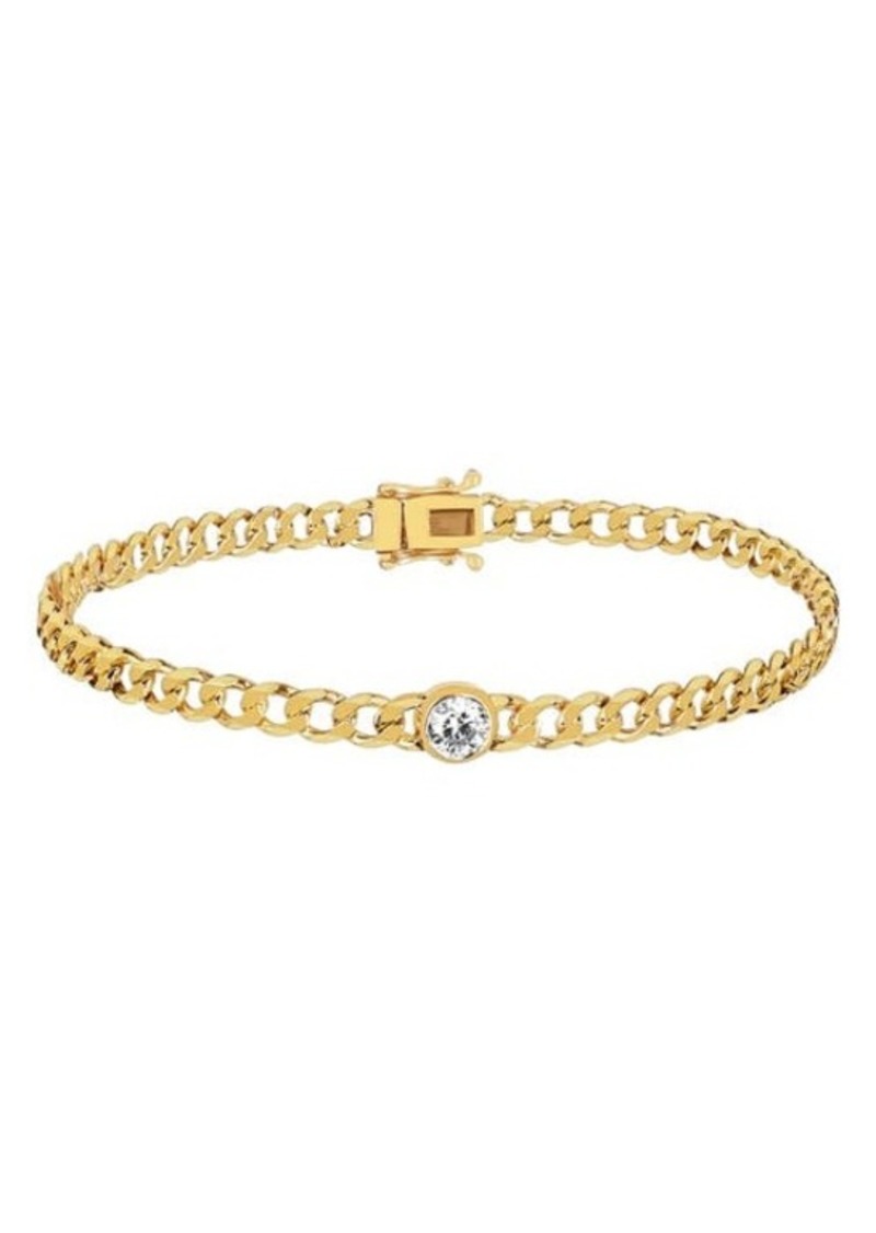 EF Collection Sari Diamond Bracelet