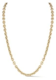 EF Collection Sienna Chain Necklace