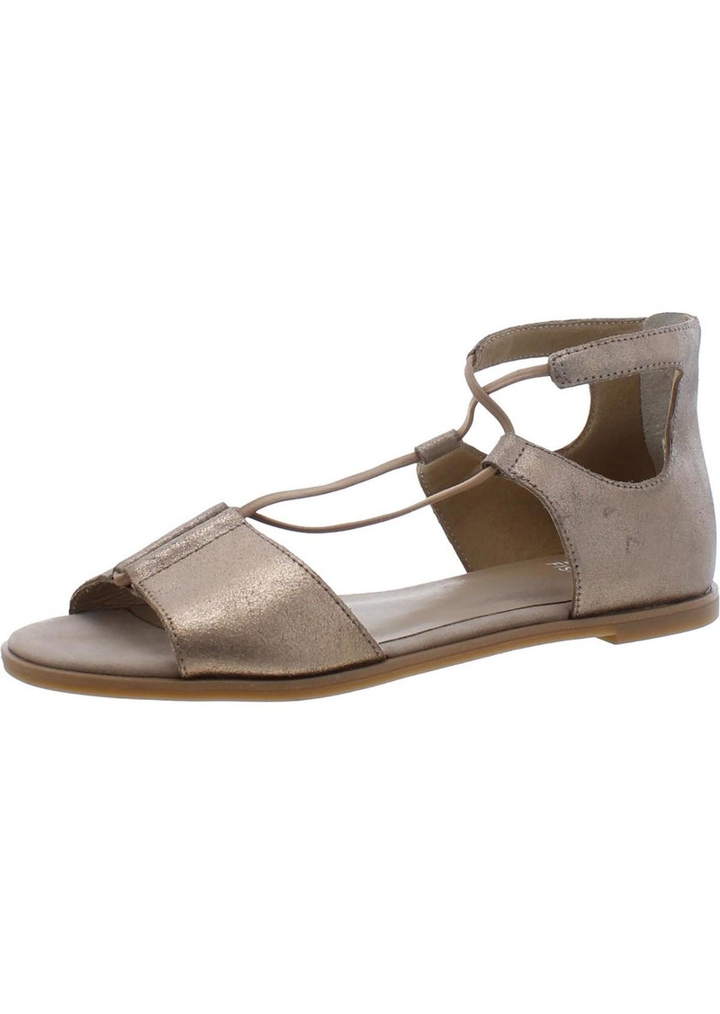 Eileen Fisher Bhfo Womens Comfort Flat Ankle Strap