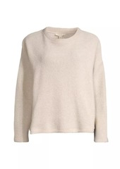 Eileen Fisher Boxy Crewneck Sweater