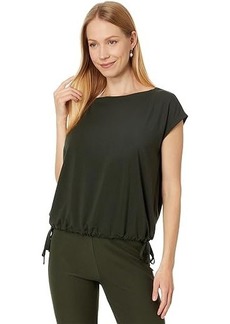 Eileen Fisher Boxy Top