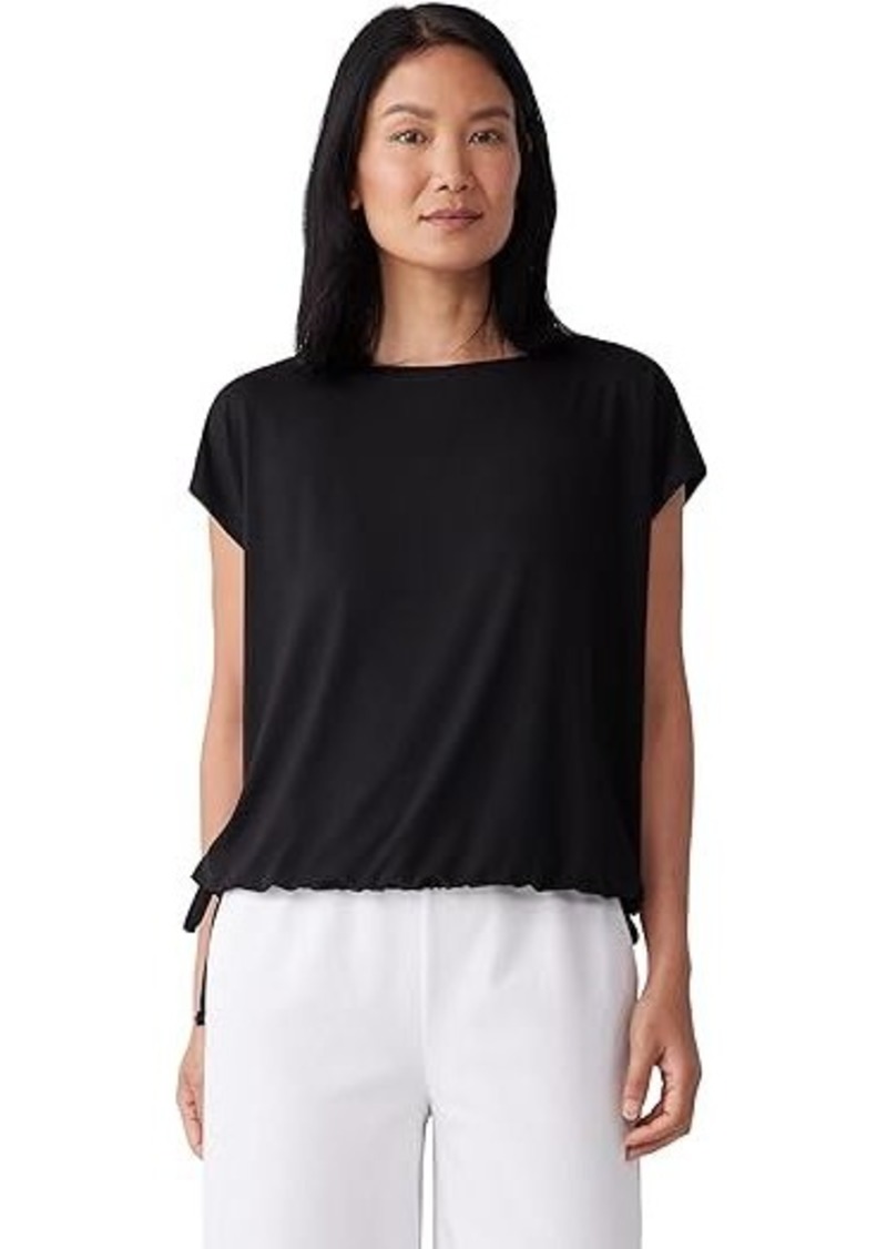 Eileen Fisher Boxy Top