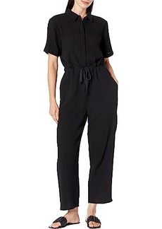 Eileen Fisher Classic Collar Jumpsuit