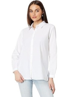 Eileen Fisher Classic Collar Shirt