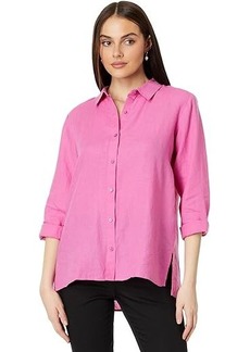 Eileen Fisher Classic Collar Shirt