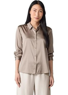 Eileen Fisher Classic Collar Shirt