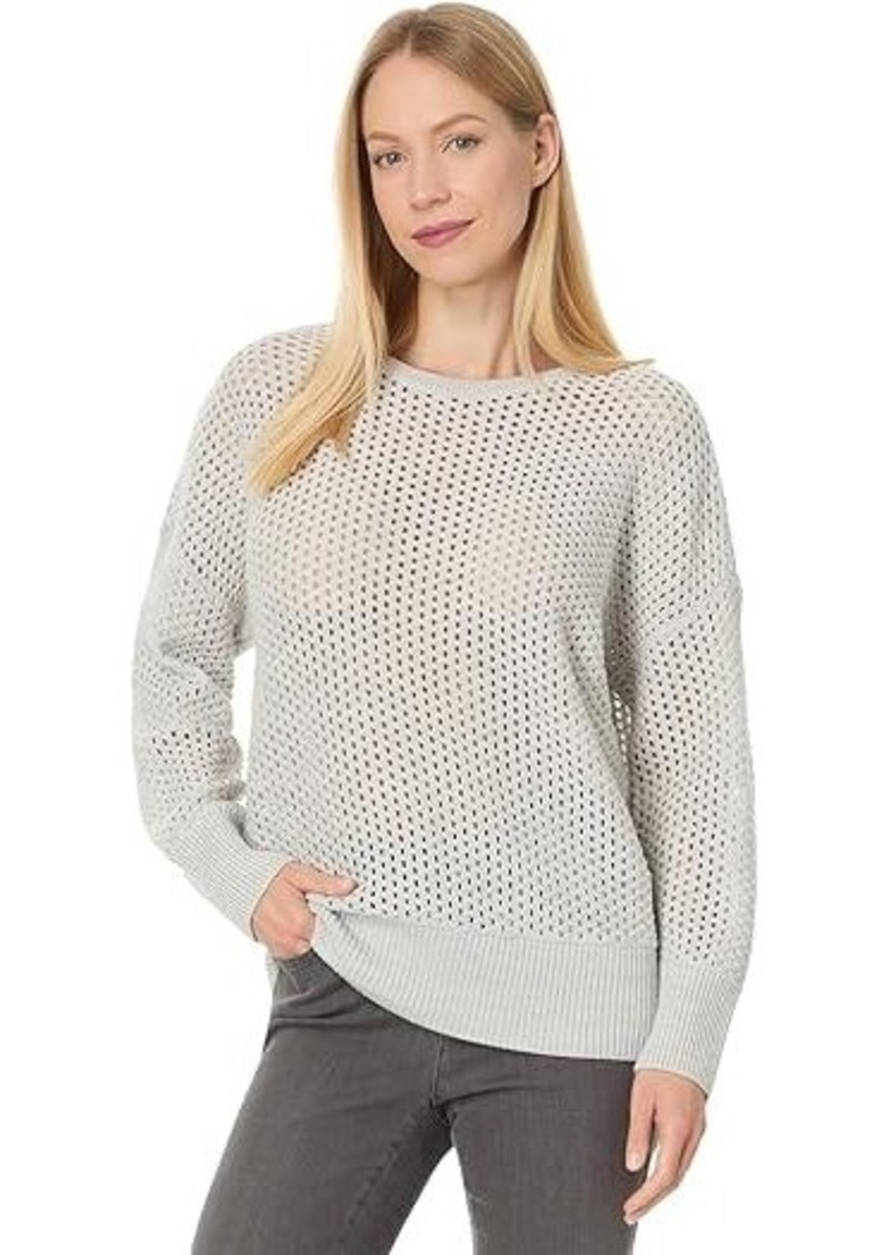 Eileen Fisher Crew Neck Sweater