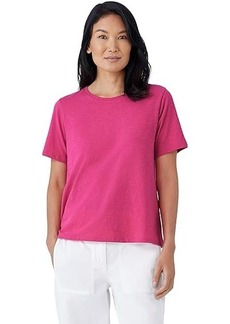 Eileen Fisher Crew Neck Tee