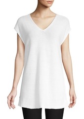 Eileen Fisher Easy-Fit Organic Knit Tunic