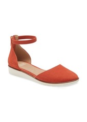 Eileen Fisher Ankle Strap Wedge