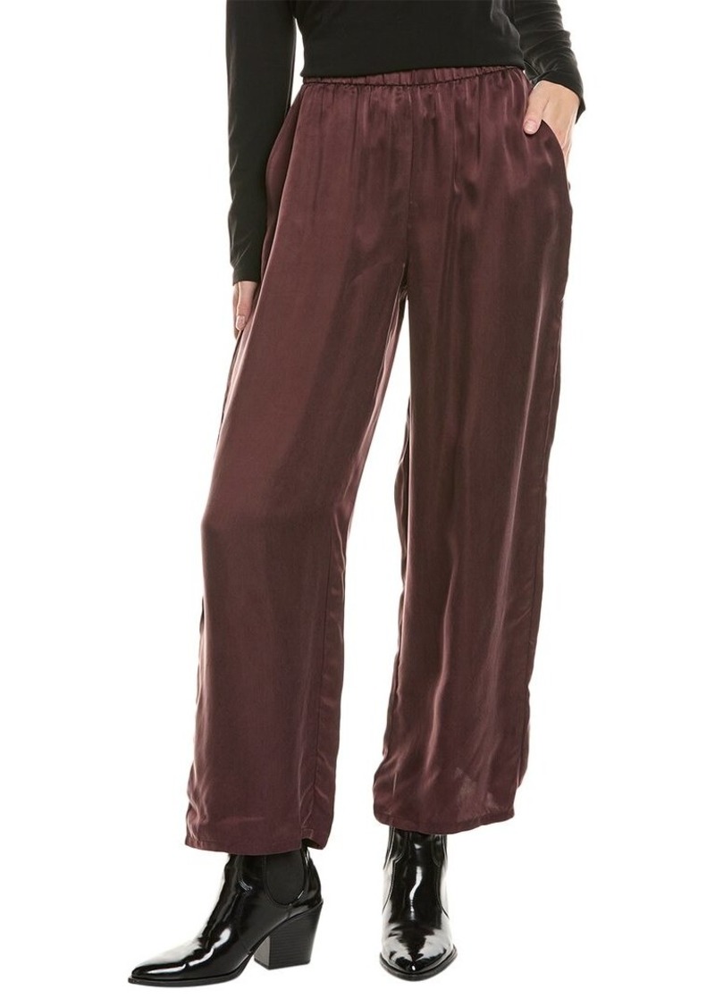 EILEEN FISHER Ankle Wide Pant