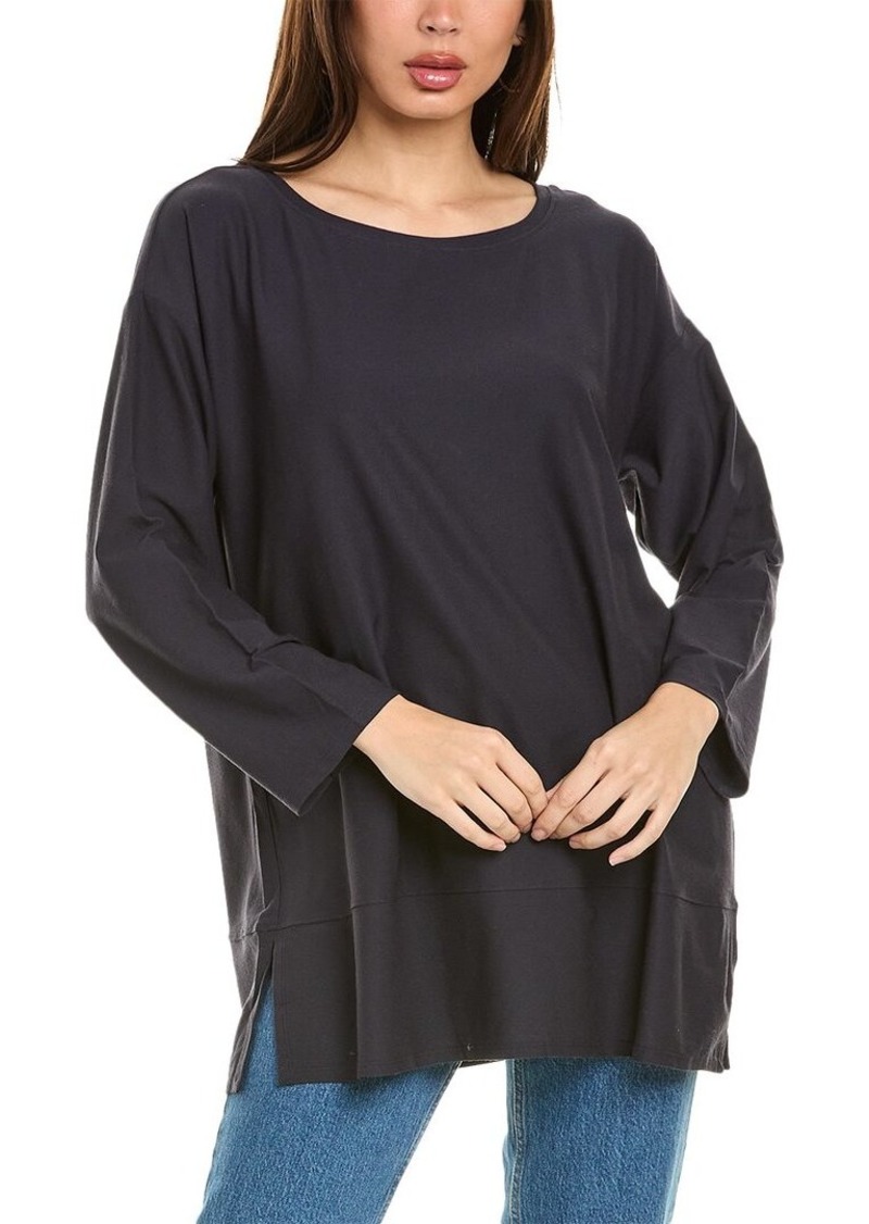 EILEEN FISHER Ballet Neck Tunic