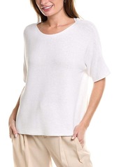 EILEEN FISHER Bateau Neck Pullover