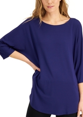 Eileen Fisher Boat-Neck Tunic