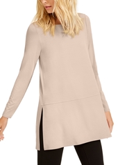 Eileen Fisher Boat-Neck Tunic, Created for Macy's