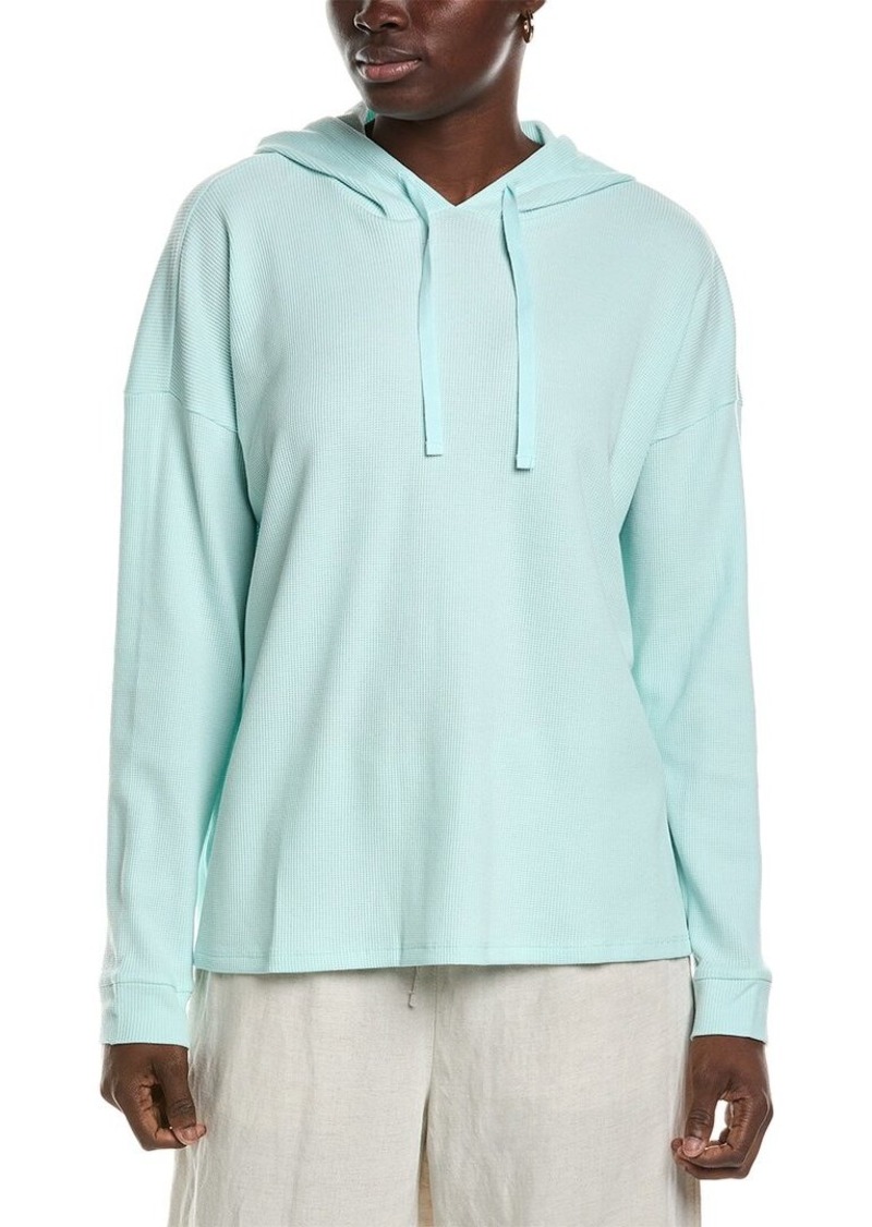 EILEEN FISHER Boxy Hoodie