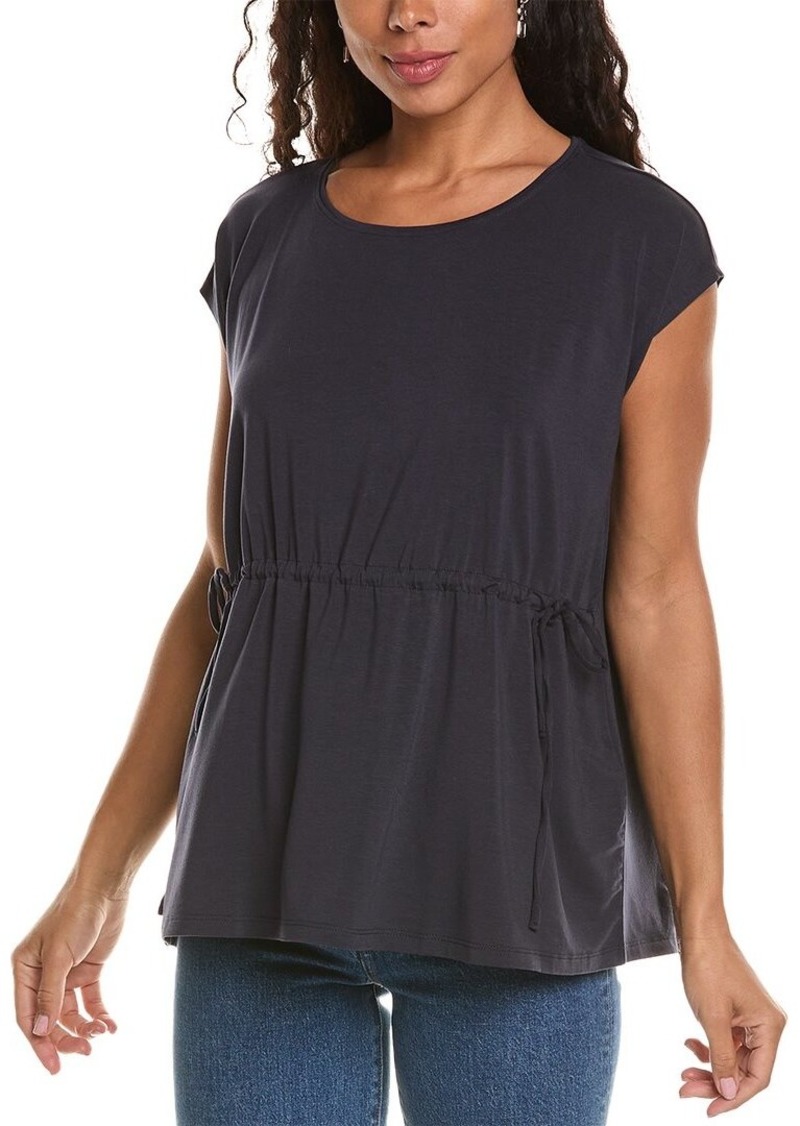 EILEEN FISHER Boxy Top