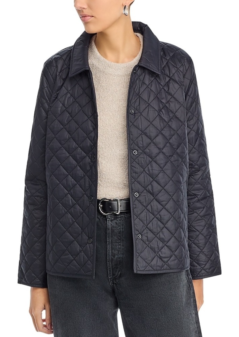 Eileen Fisher Classic Collar Jacket