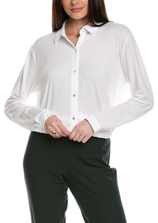 EILEEN FISHER Classic Collar Shirt