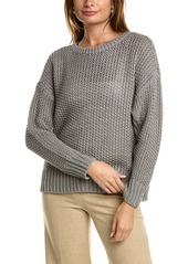 EILEEN FISHER Crewneck Box Sweater