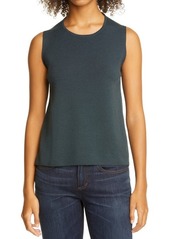 Eileen Fisher Crewneck Shell in Fongt at Nordstrom