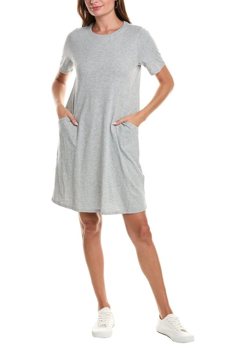 EILEEN FISHER Crewneck Shift Dress