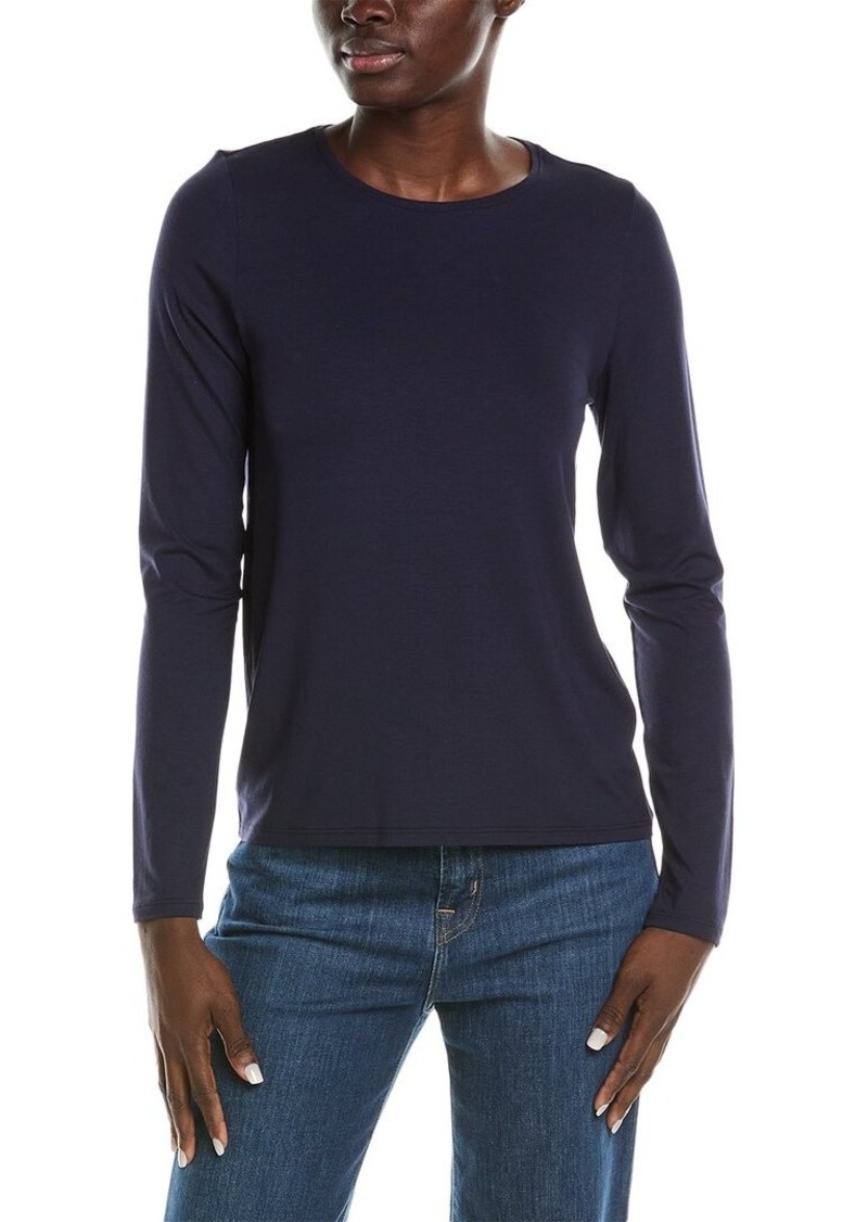 EILEEN FISHER Crewneck Top