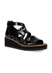 Eileen Fisher Darcy Wedge Strappy Sandal