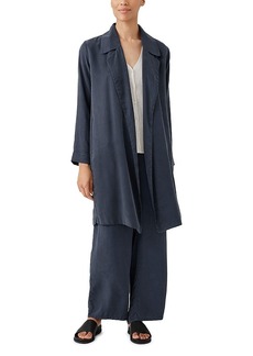Eileen Fisher Double Breasted Jacket