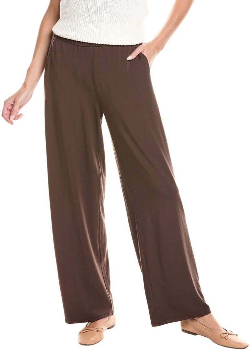 EILEEN FISHER Flare Straight Pant