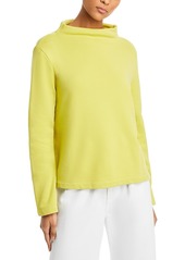 Eileen Fisher Funnel Neck Top