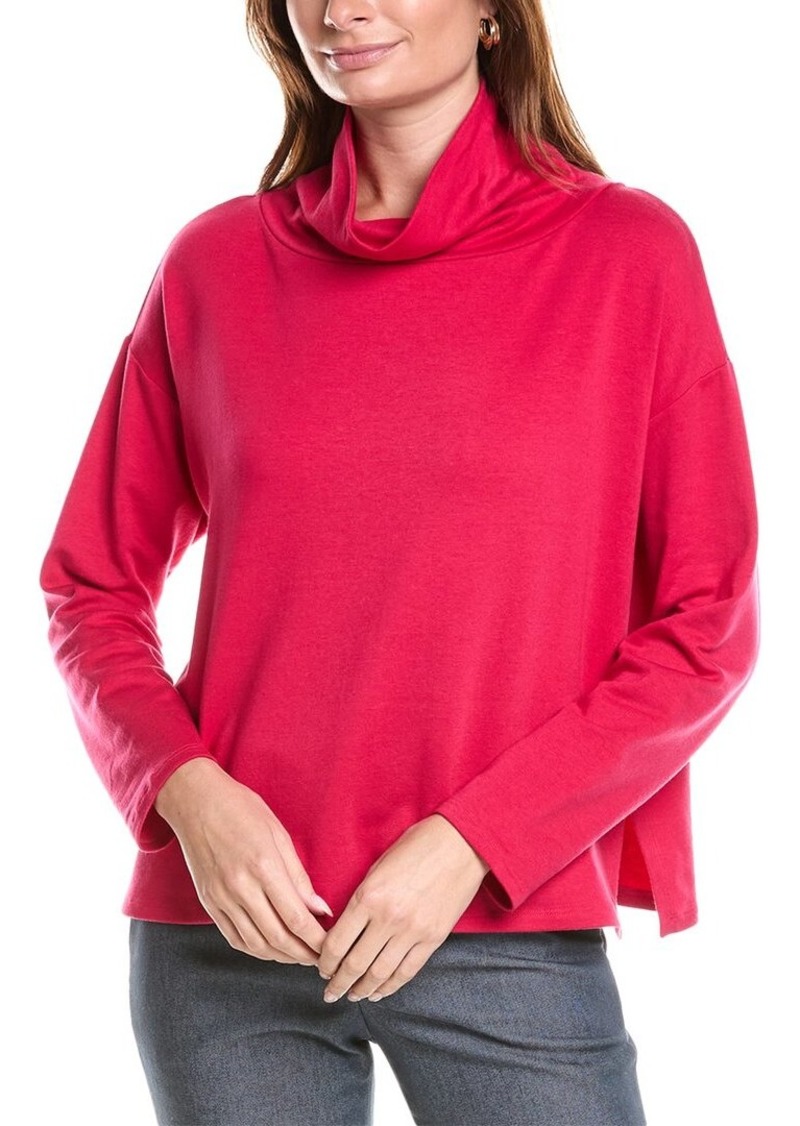 EILEEN FISHER Funnel Top