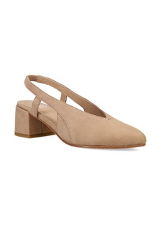 Eileen Fisher Gals Slingback Pump in Earth at Nordstrom Rack