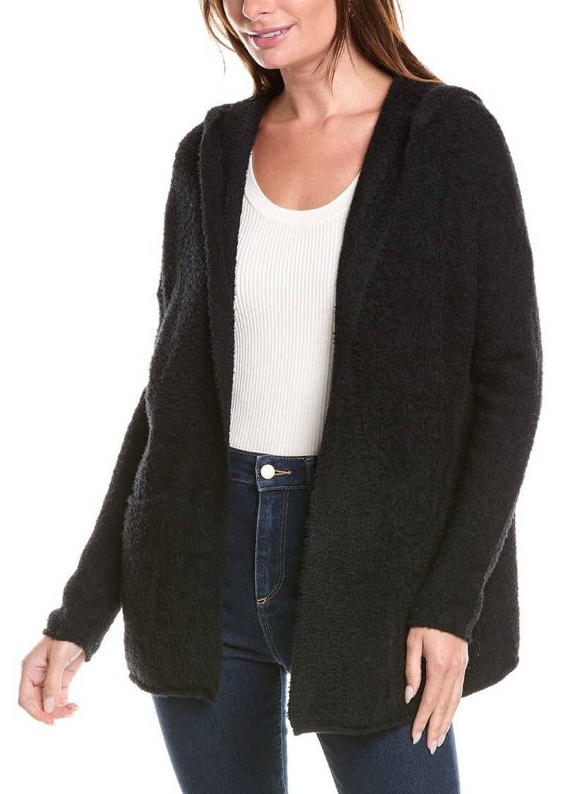 EILEEN FISHER Hooded Cardigan