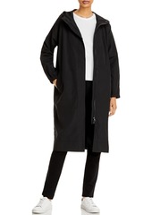 Eileen Fisher Hooded Coat, Regular & Petite