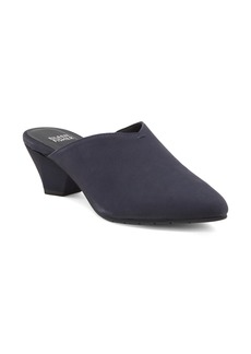 Eileen Fisher Jive Pointed Toe Mule in Midnight at Nordstrom Rack