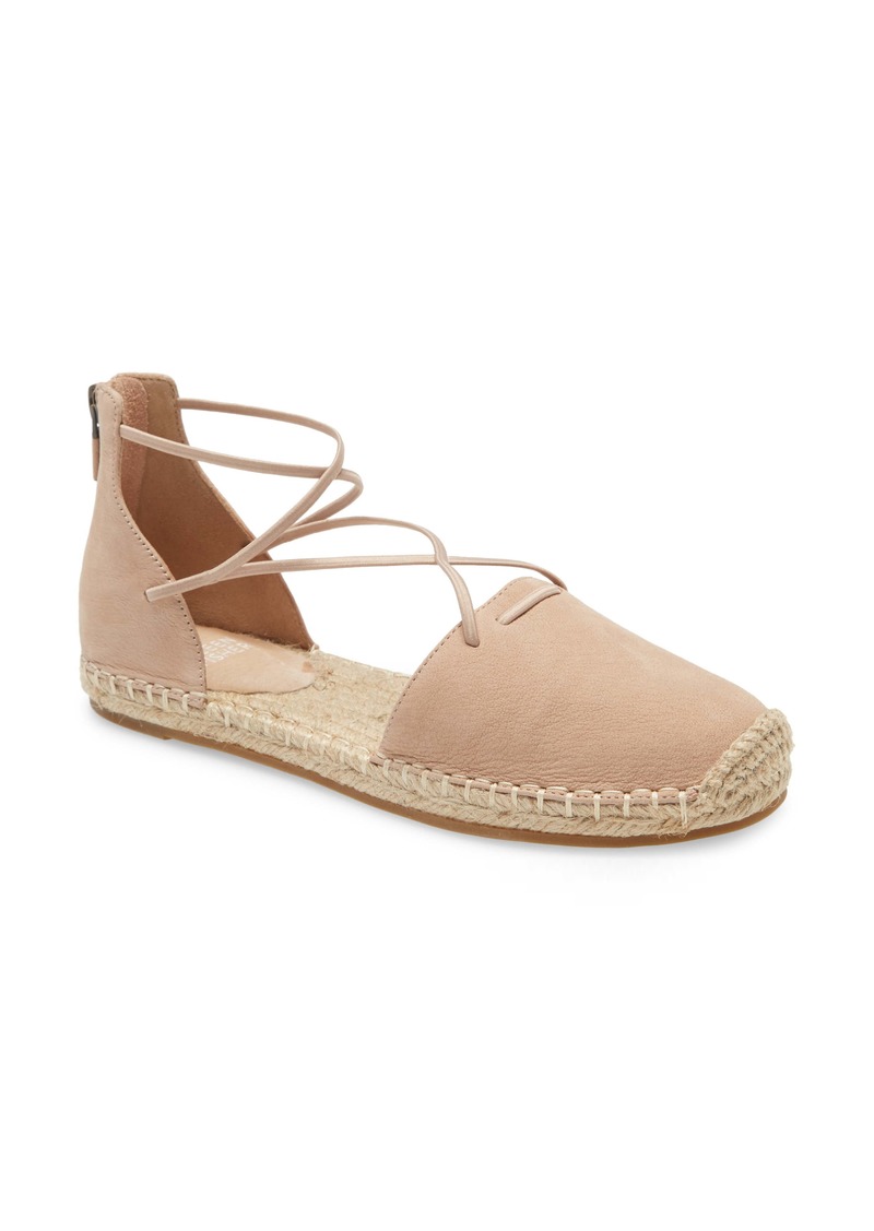 eileen fisher lace espadrille