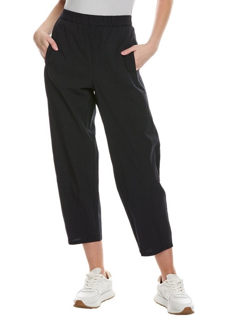 EILEEN FISHER Lantern Ankle Pant