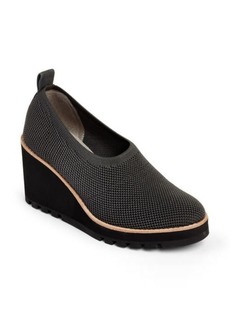 Eileen Fisher Marie Wedge in Graphite at Nordstrom