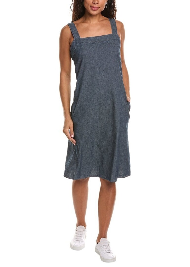 EILEEN FISHER Midi Dress