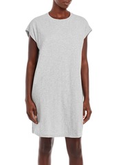 Eileen Fisher Organic Cotton Boxy T-Shirt Dress