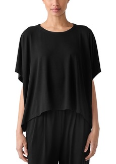 Eileen Fisher Oversized Boxy Top