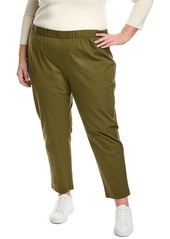EILEEN FISHER Plus Ankle Pant