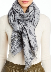 Eileen Fisher Printed Scarf