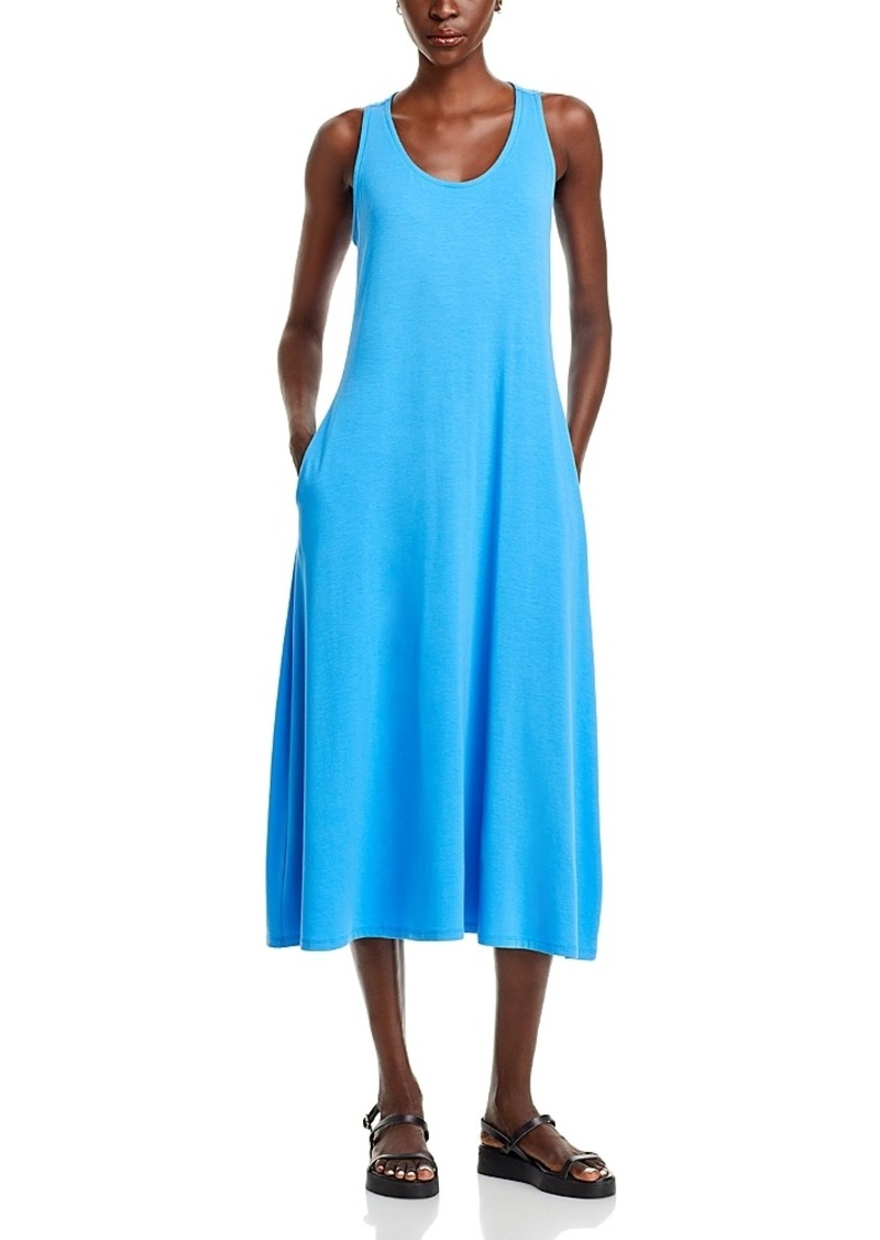 Eileen Fisher Racerback Dress