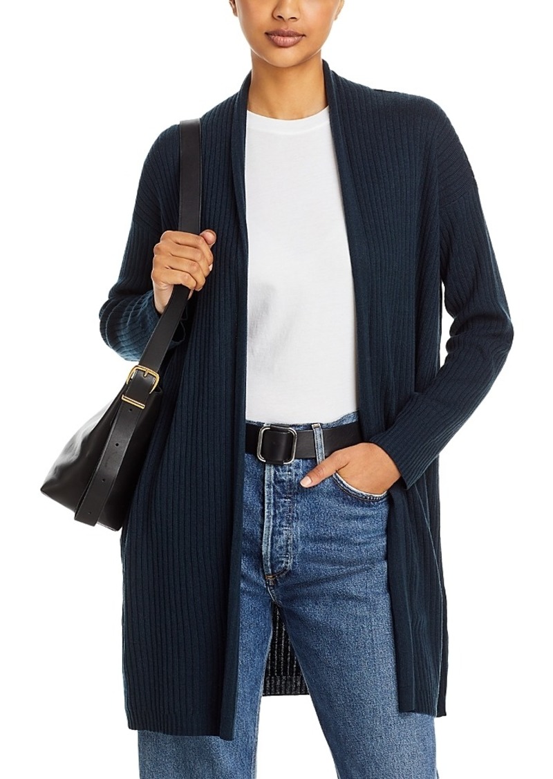 Eileen Fisher Ribbed Cardigan