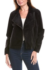 EILEEN FISHER Rider Jacket