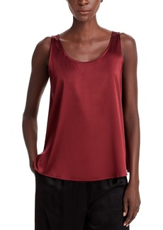 Eileen Fisher Scoop Neck Tank Top