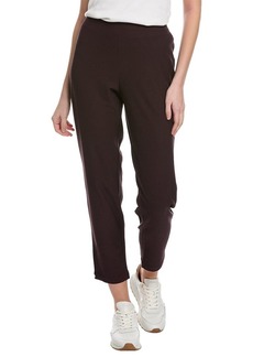 EILEEN FISHER Slim Ankle Pant